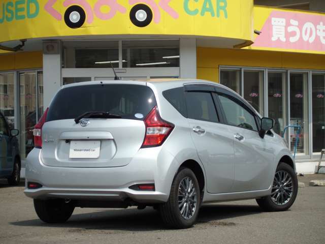 日産ワイド保証（1年間走行距離無制限）が付きます★