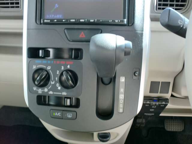 CVTインパネAT