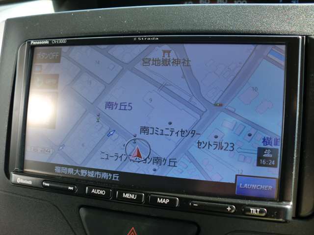 パナソニックナビ