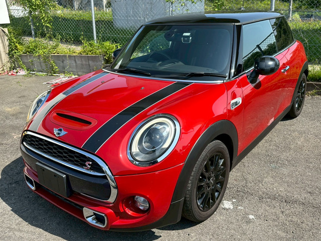 当店で扱うMINIは全て修復歴無しです♪