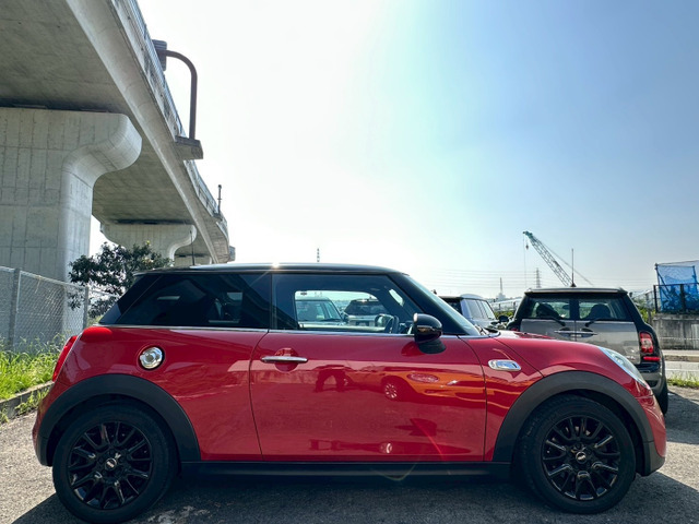 あなたのMINIライフをサポートします。