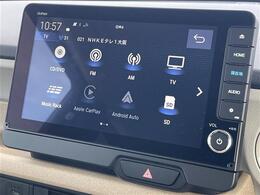 【カーナビ】『カーナビ』の画像になります。ナビ利用時のマップ表示は見やすく、いつものドライブがグッと楽しくなります！