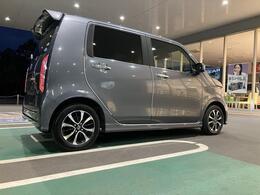 先行車発進お知らせ機能・ふらつき警報機能を搭載。