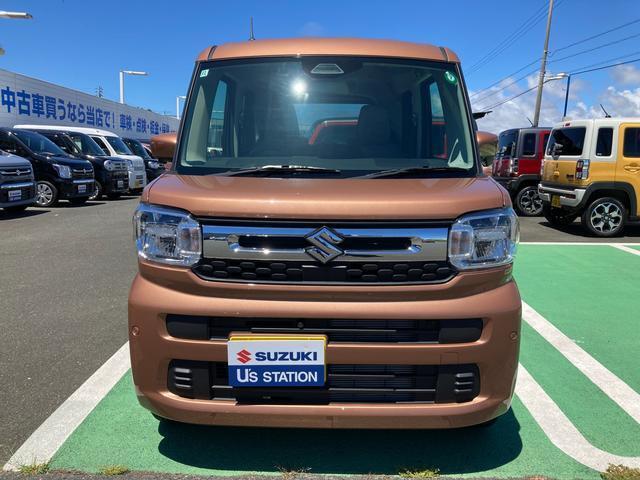 スズキディーラーで購入する中古車には、1年間の基本保証「OK保証」が無料でついてきます。もちろん、全国のスズキディーラーで修理対応。ドライブ先での故障でも安心です