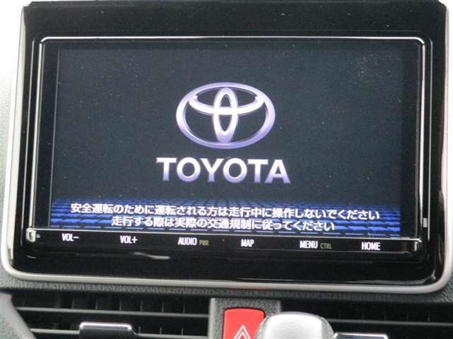 テレビはフルセグTVです♪