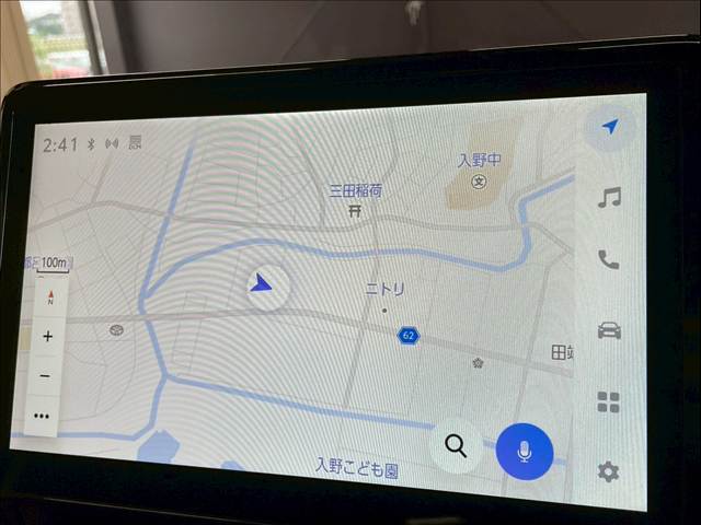 純正10型ナビを装備！！Bluetooth、TV