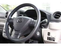 運転席前スイッチ類