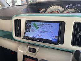 【カーナビ】ナビ利用時のマップ表示は見やすく、いつものドライブがグッと楽しくなります！◆乗って触って体感してみてください！！当社車両は試乗可能です！お気軽にスタッフまでご相談ください！