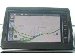 純正9インチメモリーナビゲーション