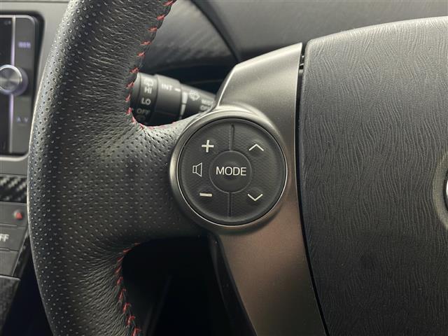 【運転席操作部】快適なドライブを楽しむための機能が装備されています！運転席から触れるので、使いやすいです！除菌プランいれていただくと、さらに清潔で安心していただけます！
