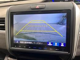 【純正ナビ】一体感のあるナビは、高級感ある車内を演出してくれます。Bluetooth再生などオーディオ機能も充実しておりますので、運転もより楽しめます♪