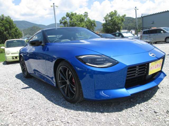 オイル交換から車検、鈑金までお客様の安心＆安全カーライフをサポート致します！！国家整備士の居る当店に任せて安心！！