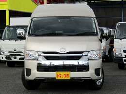 大空間で定評のグランドキャビンにリラックスキャプテンシートを装着！ラグジュアリーな車内がPOINTの1台☆