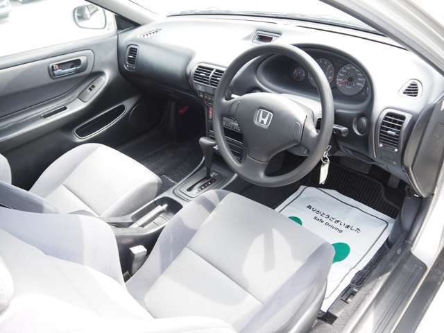 ゆったりと運転出来ます★