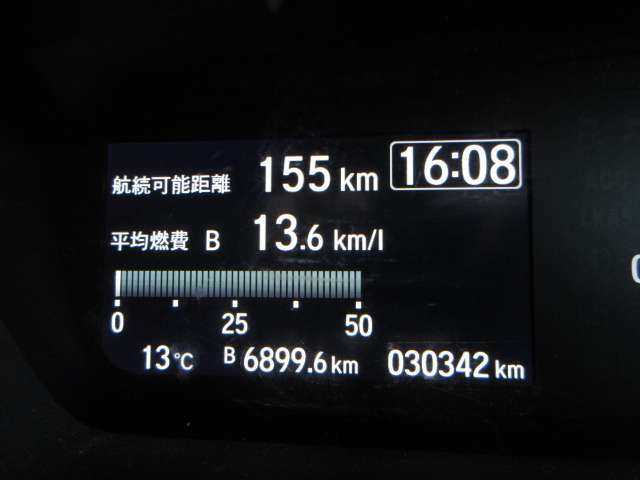 走行距離は、《30342km》となっております。※写真撮影当時の走行距離となっております。ご了承下さませ。