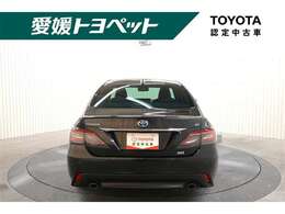 スタイリッシュなリヤテールライト♪