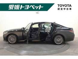 流れるようなスタイリッシュなフォルム♪