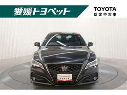 迫力のあるフロントグリル♪