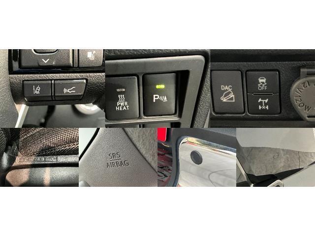 品質へのこだわり！フロアマットやシートなど車内をキレイに清掃し、ニオイや汚れなどを徹底的にクリーニングしてもらっております。室内はピカピカです☆