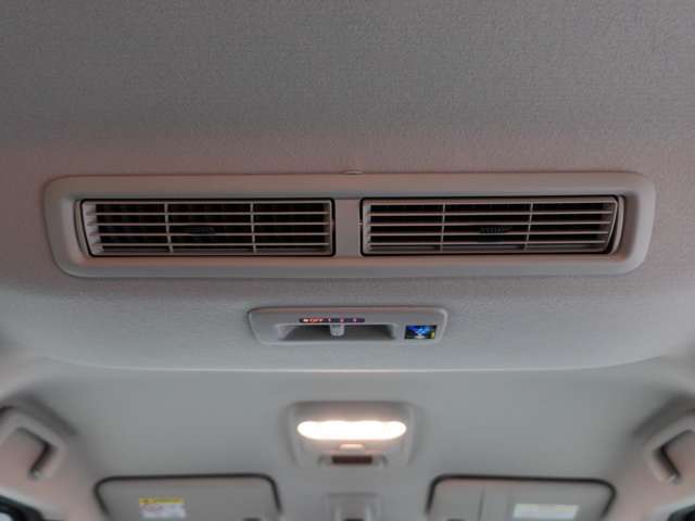 リヤサーキュレーター付き