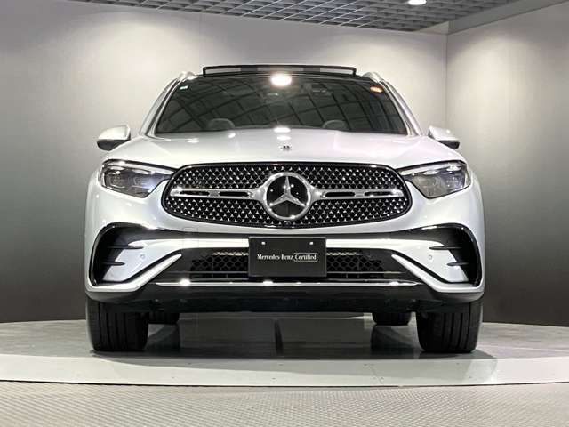 【メルセデス・ベンツ認定中古車保証】2年付き！　ご購入後も安心してお乗りいただけます。