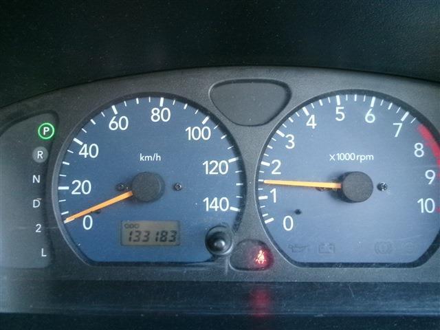 走行133，180km