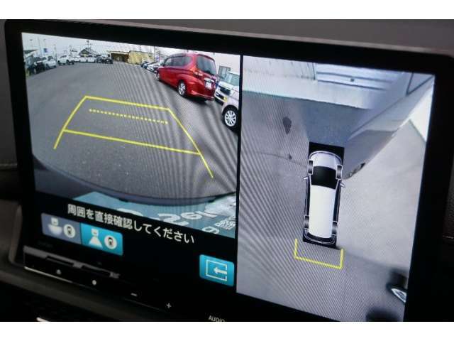 マルチビューカメラ