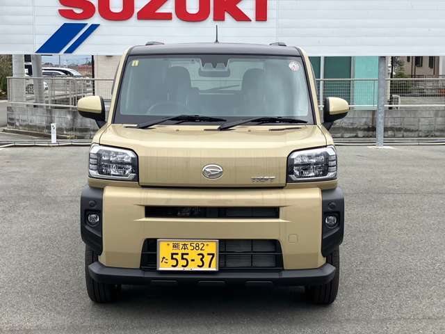 九州自動車道八代ICからクルマで5分 臨港線臨港大村交差点角の「スズキ」　マークが目印！！フリーダイル＜0078-6002-500254＞