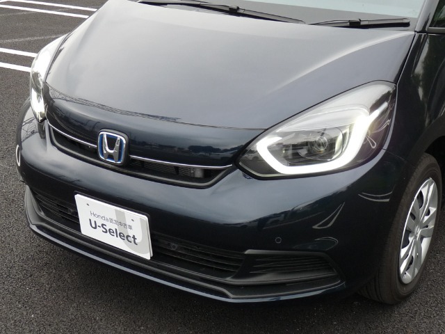 ●ミッドナイトブルービームメタリックの『イー　エイチ　イーブイ　ホーム』をお探しのお客様にお勧め！！　●元試乗車　●走行2千キロ　●ホンダセンシング　●リアカメラ　●ETC　●走行2千キロ　●禁煙
