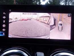パーキングアシスト、360度カメラ、ソナー付きで安心・安全です★