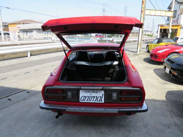 日産 フェアレディZ GS30 2/2 1974年 不明 (埼玉県) カー