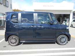 HondaSENSING搭載車両です☆