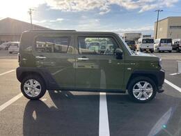 静岡ダイハツの中古車は、展示前に徹底した洗車や室内清掃を実施しております。