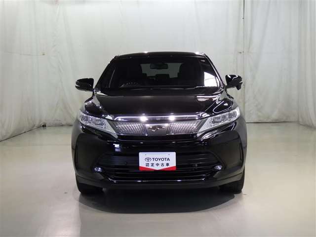トヨタの人気SUV。大きさの割には結構乗りやいクルマですよ。