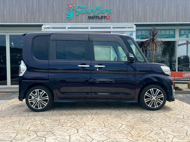 両側パワースライドドア付きのお車です！