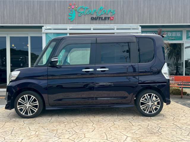 納車前に点検整備を実施いたします。ご納車後も気持ちよくお乗り頂けます！