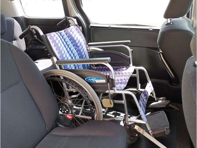 福祉車両のみ100台以上展示！静岡から良質な福祉車両を全国に。福祉車両ヤマシタオート