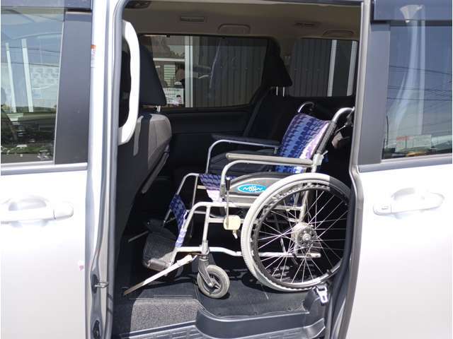 福祉車両のみ100台以上展示！静岡から良質な福祉車両を全国に。福祉車両ヤマシタオート