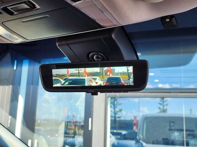 ★デジタルインナーミラー