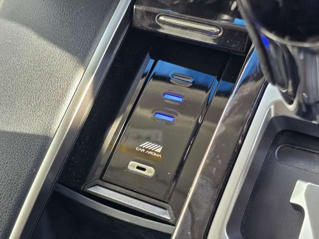 ★カーアロマ付き