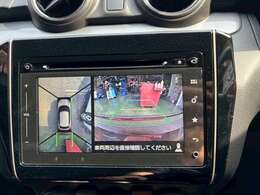 ★全方位カメラ★後退時も死角が少なく安心です！後方の安全確認や、狭い駐車場での車庫入れ、雨の日や夜間など視界の悪い時に便利です！欠かせない装備の一つです！