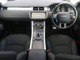 LAND　ROVERのSUV『RENGE　ROVER　EVOQUE』を認定中古車でご紹介！シートヒーター、MERIDIANサウンド、スマートキー、純正18インチアルミ、オートハイビーム