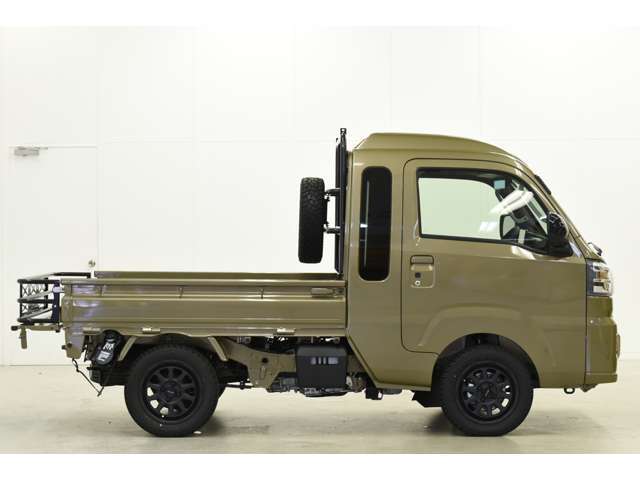 ★HARDCARGO★届け出済み未使用車★4WD★ジャンボエクストラ★