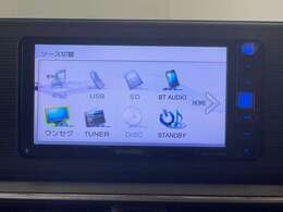 純正ナビ、社外ナビなども取り付け可能です！大きなサイズのナビを付けたい方はお気軽にお尋ねください！！