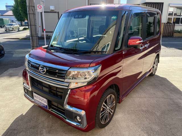拘りの一台をご用意しておりますので、お好みの車輌をお選びください。
