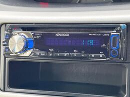 お好きな音楽を車内でお楽しみいただけます♪スピーカー交換・ウーハー追加などの音質向上や、最新ナビ・後席モニター等の取り付けも是非ご相談ください！