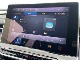 【カーナビ】『カーナビ』の画像になります。ナビ利用時のマップ表示は見やすく、いつものドライブがグッと楽しくなります！