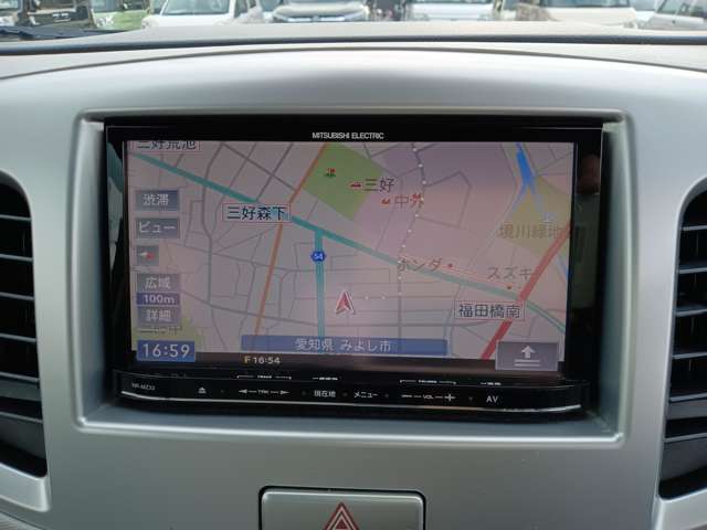 SDナビ・TV！Bluetooth！