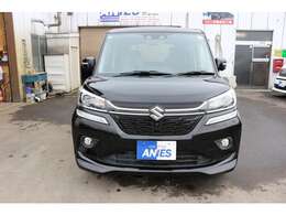 正面画像　現在新型コロナウィルス拡大防止の為、現車確認希望の方は予約制となります。WEBやメール等で気になる部分の画像等お送りすることも可能です。メールによるご契約等も対応できます。