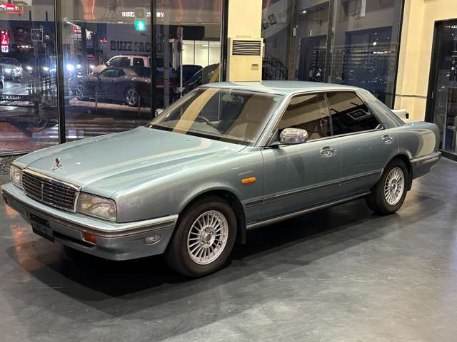 日産 シーマ 3.0 タイプII リミテッド 1991年 2.2万キロ (埼玉県